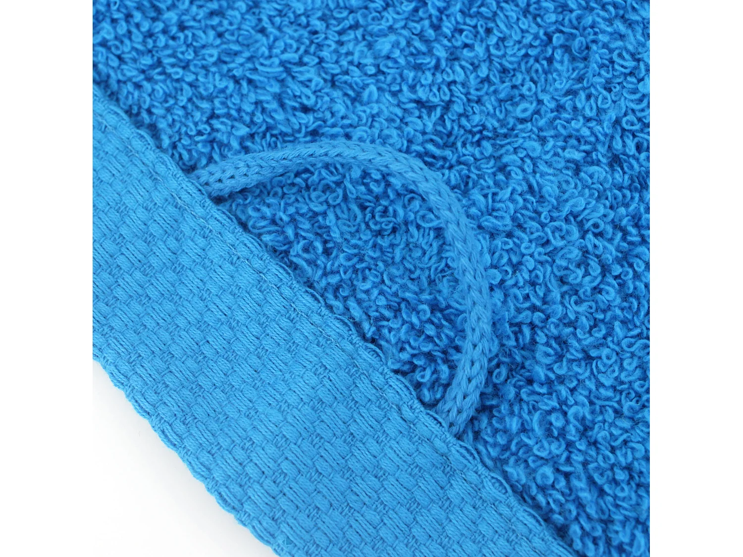 Drap de bain 100x150 cm PURE Turquoise 550 g/m2