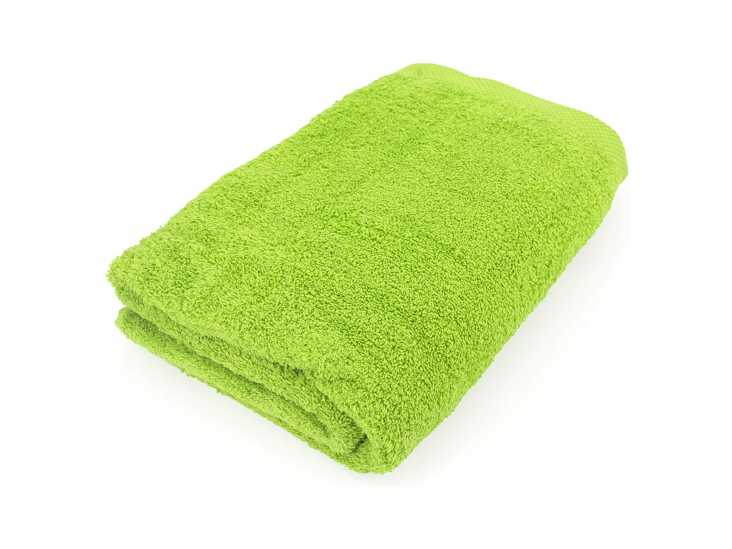 Drap de bain 100x150 cm PURE Pistache 550 g/m2
