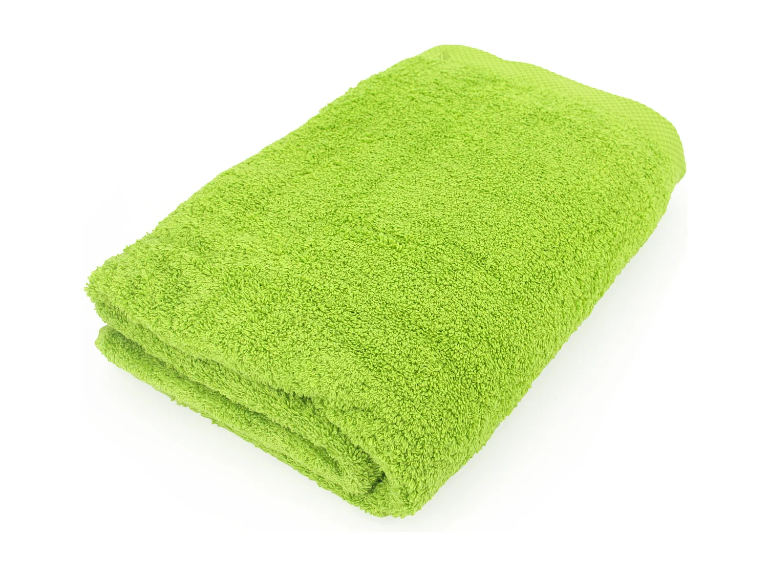 Drap de bain 100x150 cm PURE Pistache 550 g/m2