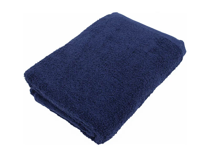 Drap de bain 100x150 cm PURE Marine 550 g/m2