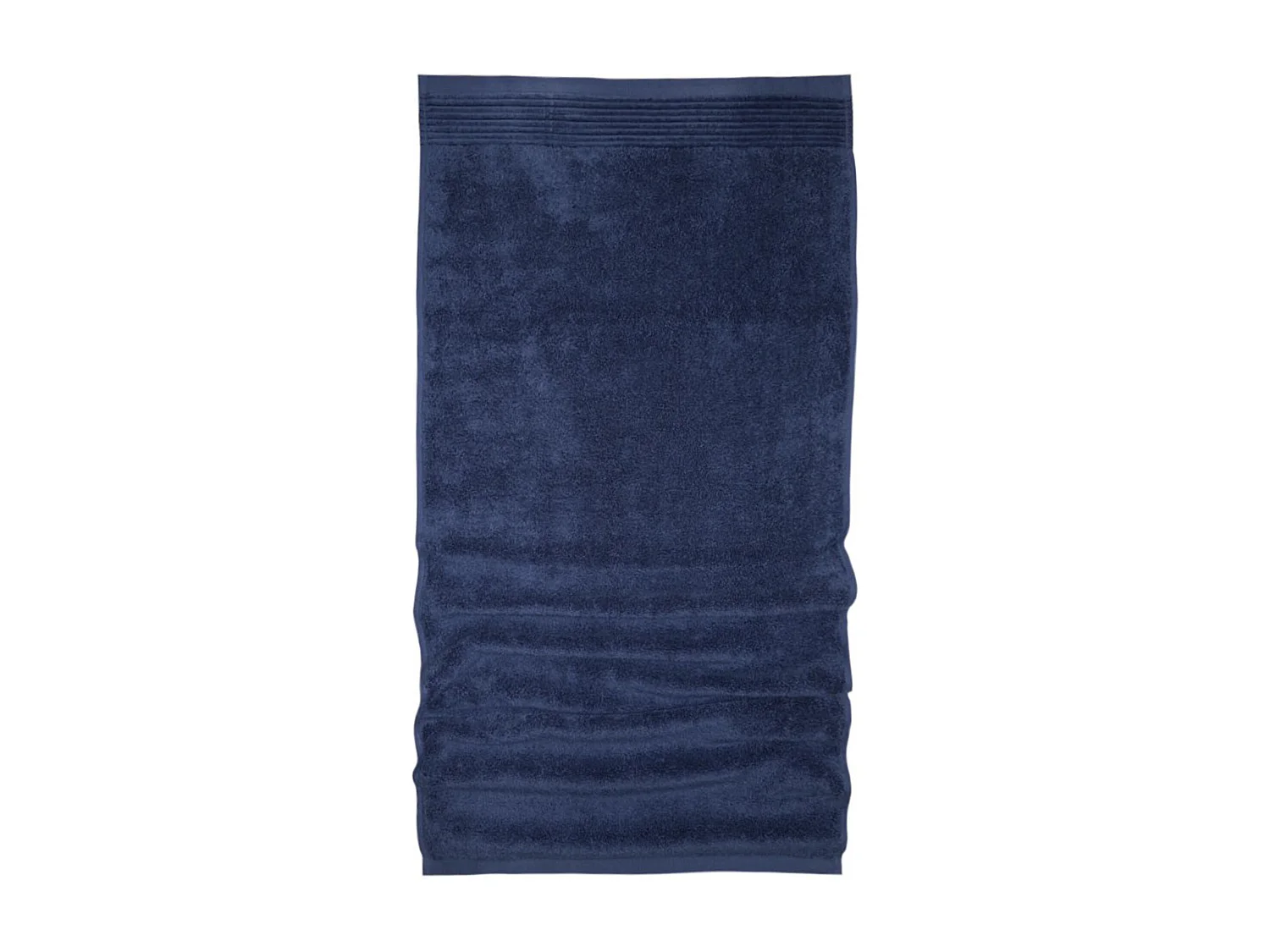Drap de bain 100x150 cm JULIET Bleu 520 g/m2