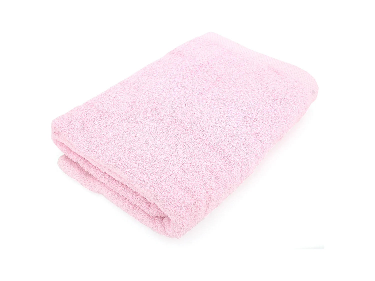 Drap de bain 100x150 cm PURE Rose Bonbon 550 g/m2