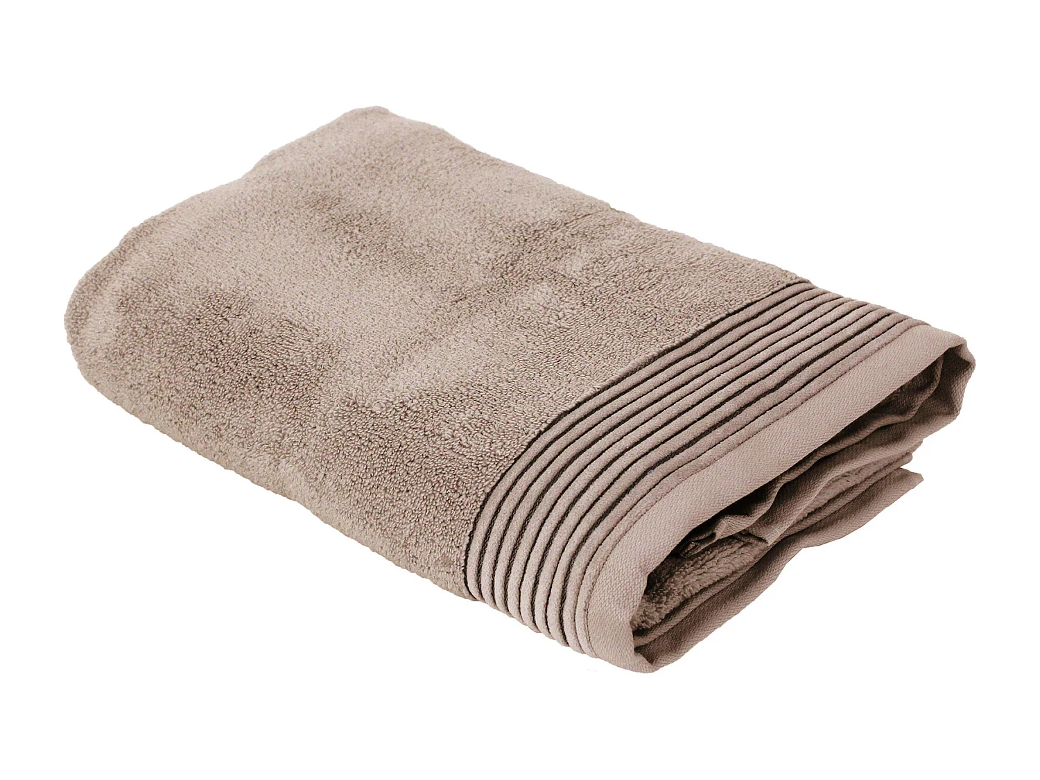Drap de bain 100x150 cm JULIET Beige 520 g/m2