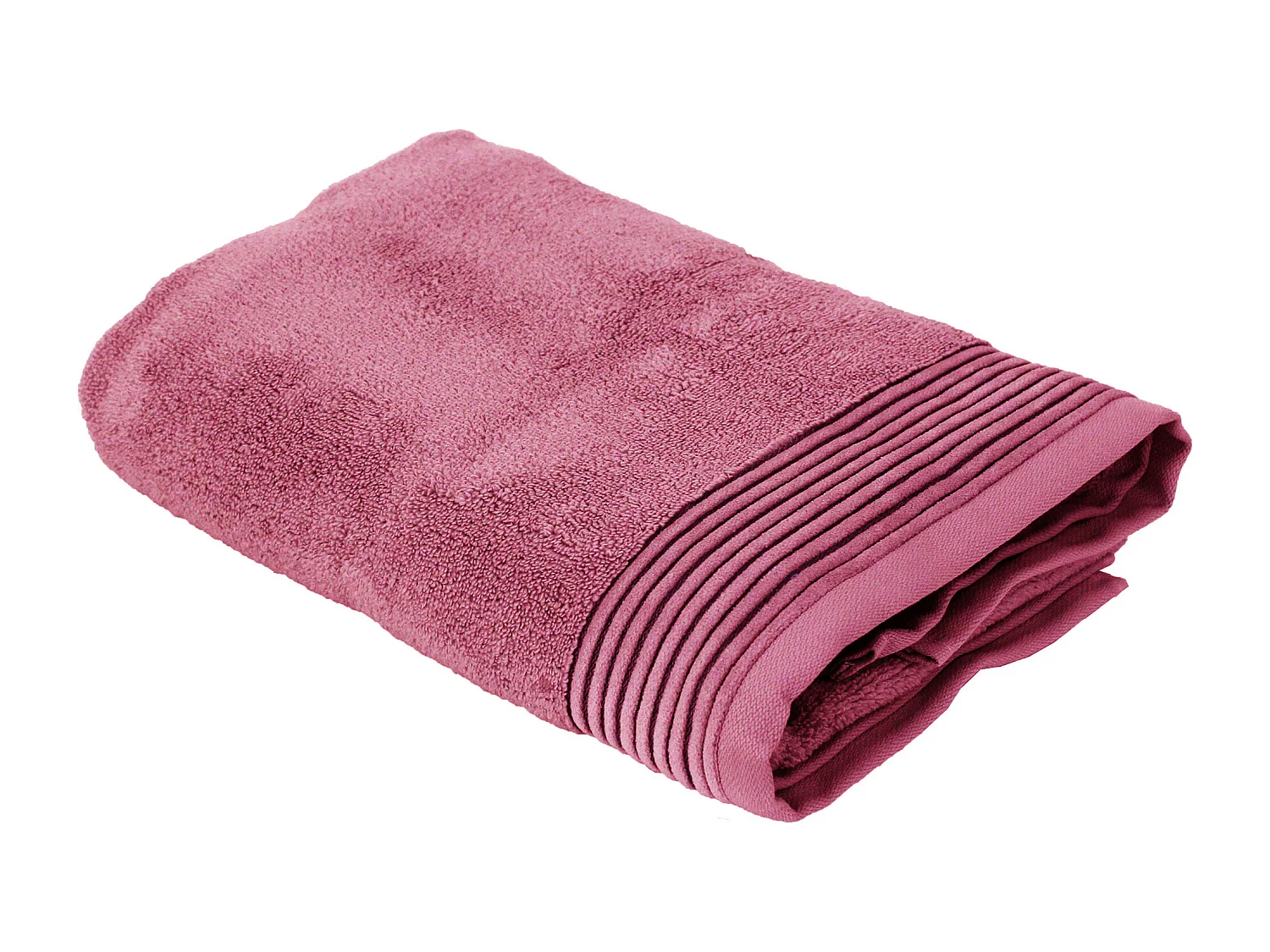 Drap de bain 100x150 cm JULIET Rose 520 g/m2