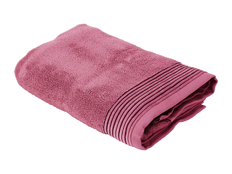 Drap de bain 100x150 cm JULIET Rose 520 g/m2