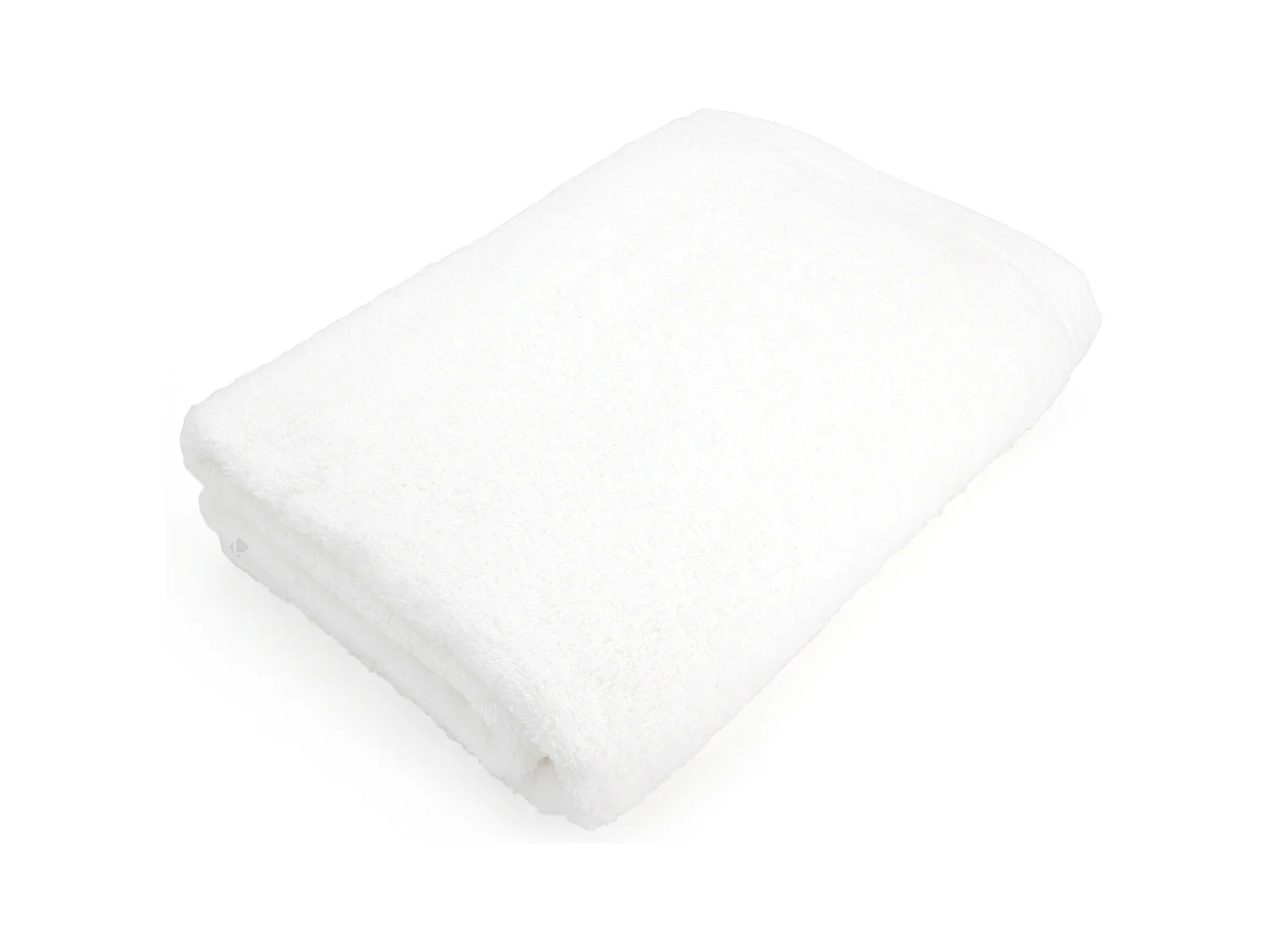 Drap de bain 100x150 cm PURE Blanc 550 g/m2