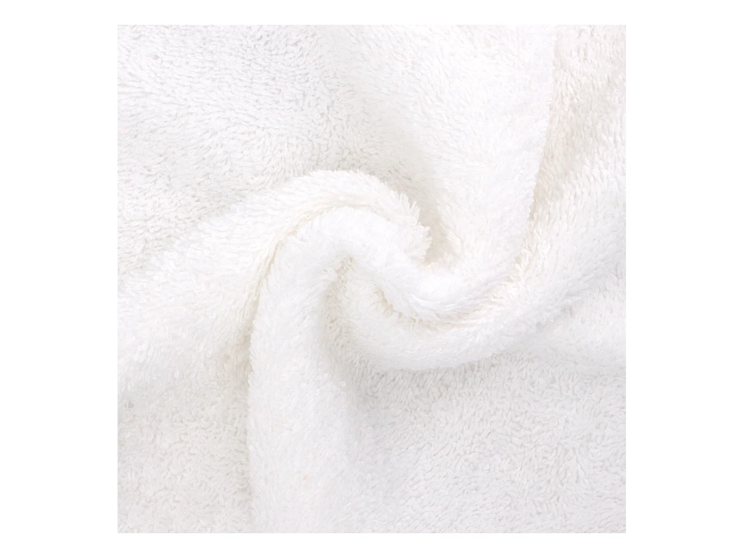 Drap de bain 100x150 cm PURE Blanc 550 g/m2