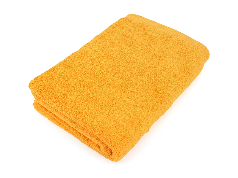 Drap de bain 100x150 cm PURE Or 550 g/m2