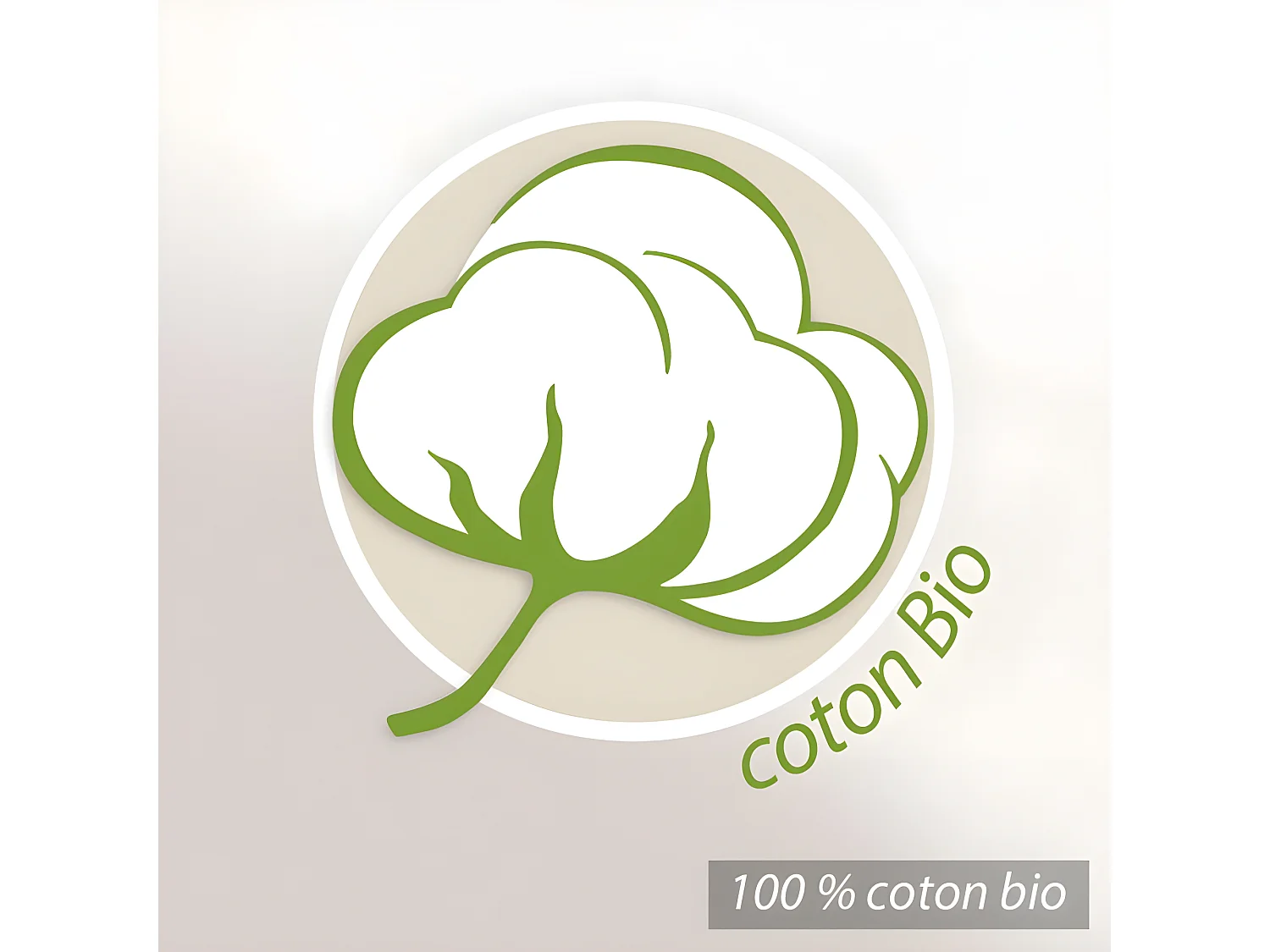 Drap de bain 90x200 cm FICUS Marron 500 g/m2 pur coton biologique