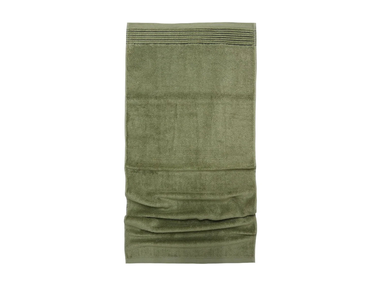 Drap de bain 100x150 cm JULIET Vert 520 g/m2