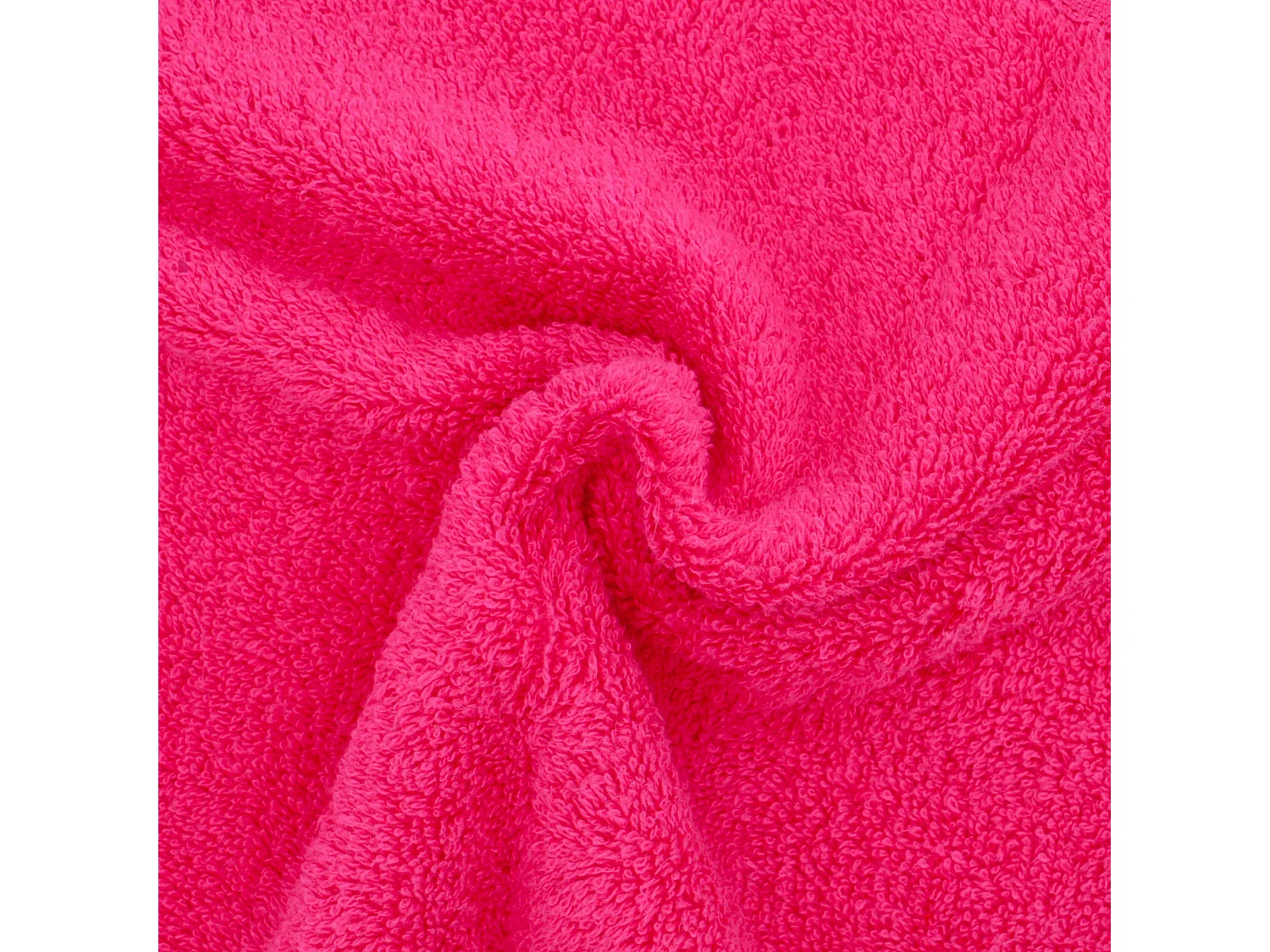 Drap de bain 100x150 cm PURE Fuchsia 550 g/m2