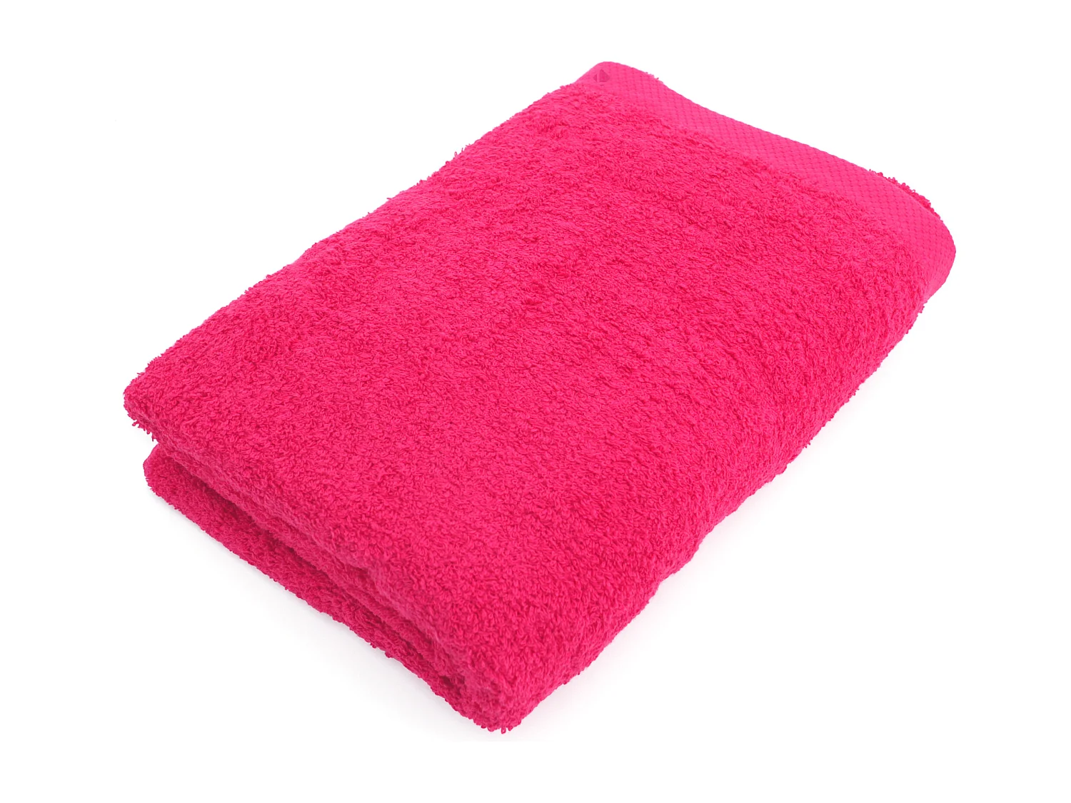 Drap de bain 100x150 cm PURE Fuchsia 550 g/m2