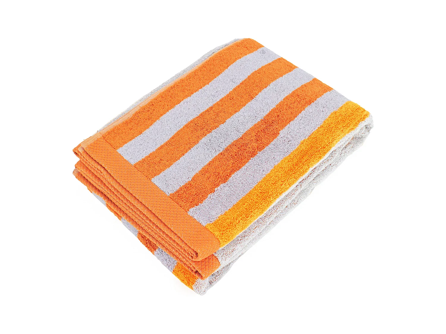 Drap de bain 100x150 cm PURE STRIPES butane