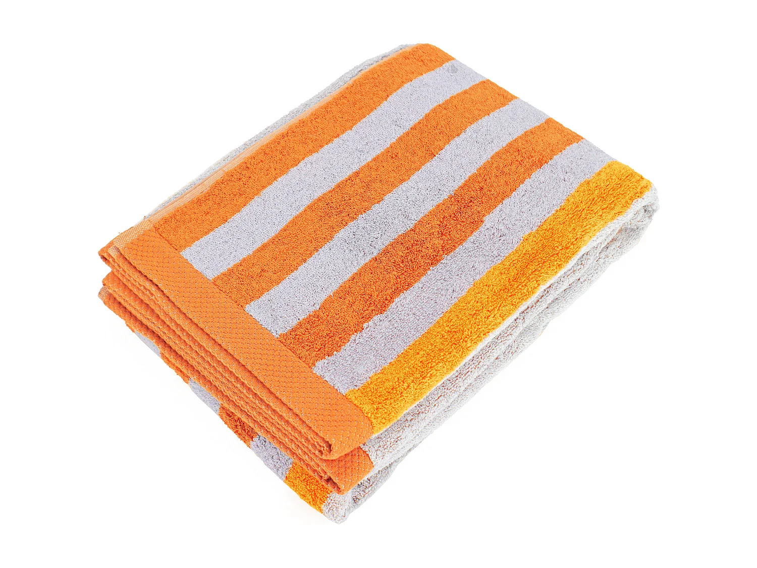 Drap de bain 100x150 cm PURE STRIPES butane