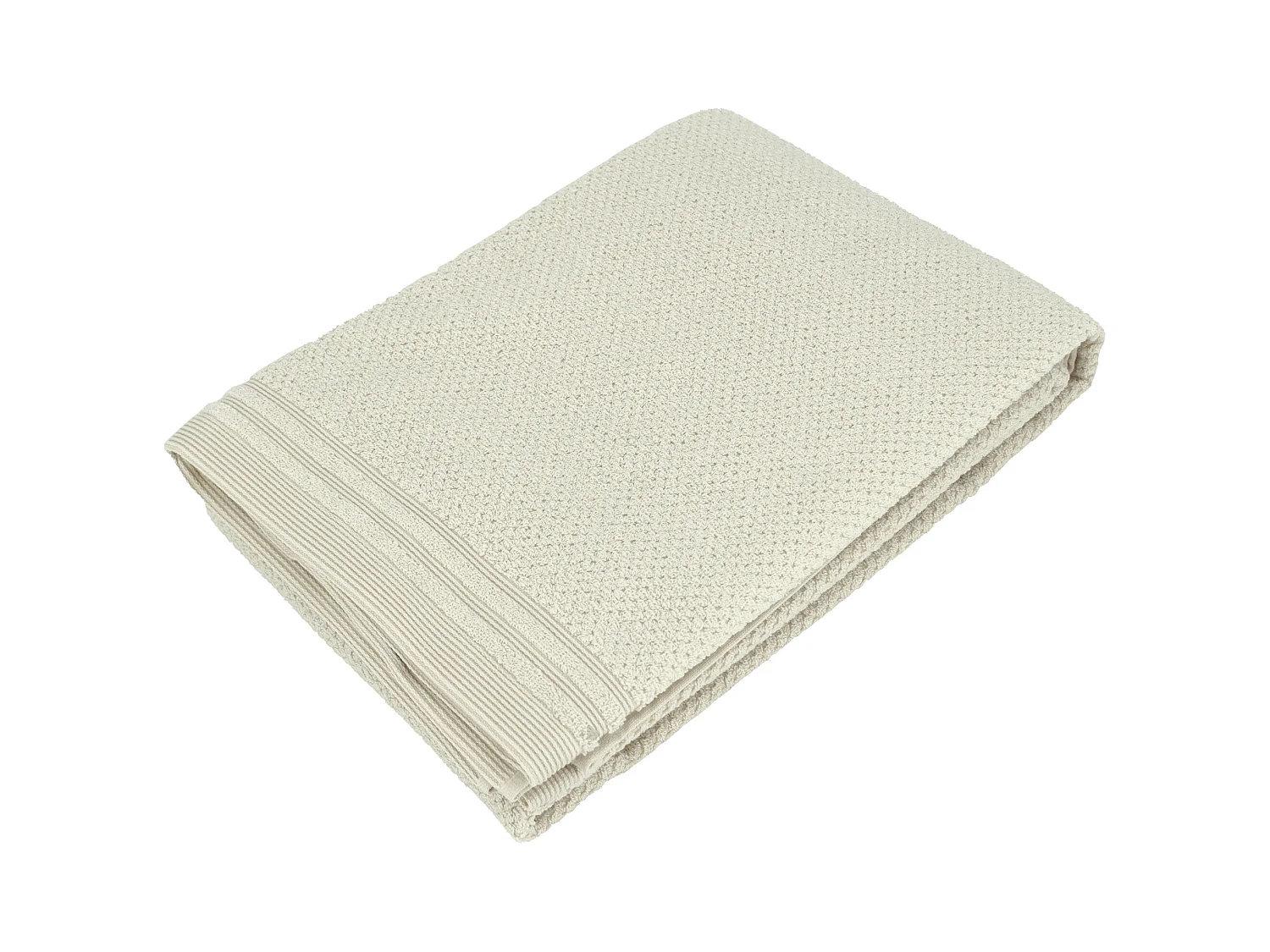 Drap de bain 100x150 cm DUNE beige