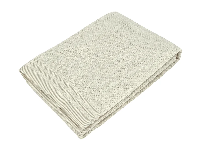 Drap de bain 100x150 cm DUNE beige