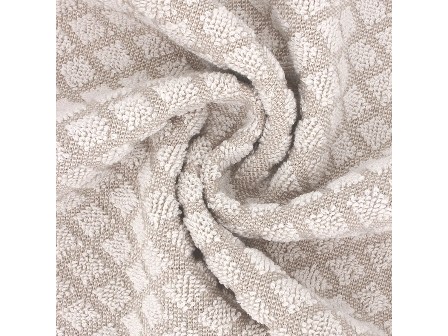 Drap de bain 100x150 cm LINEN beige