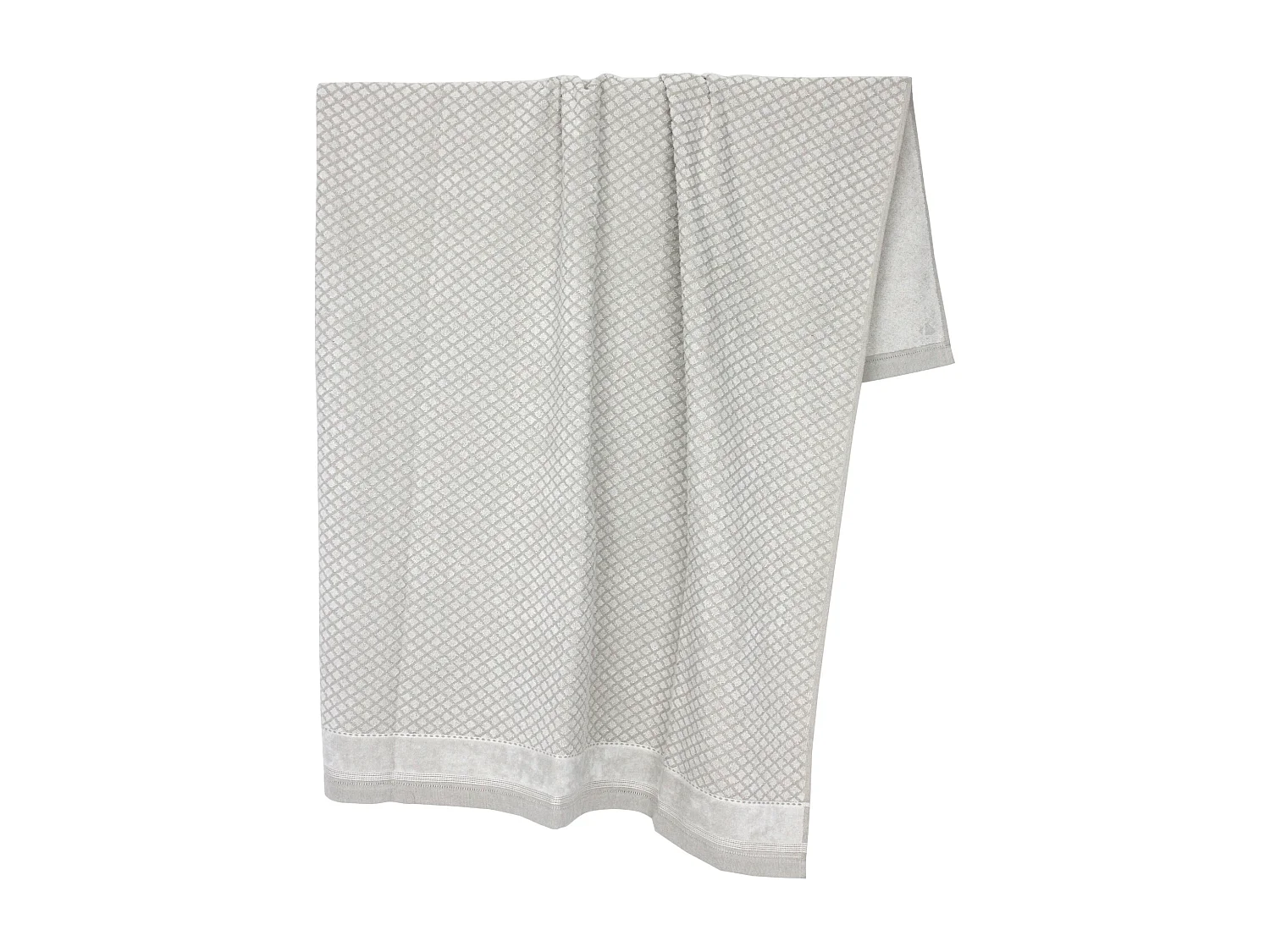 Drap de bain 100x150 cm LINEN beige