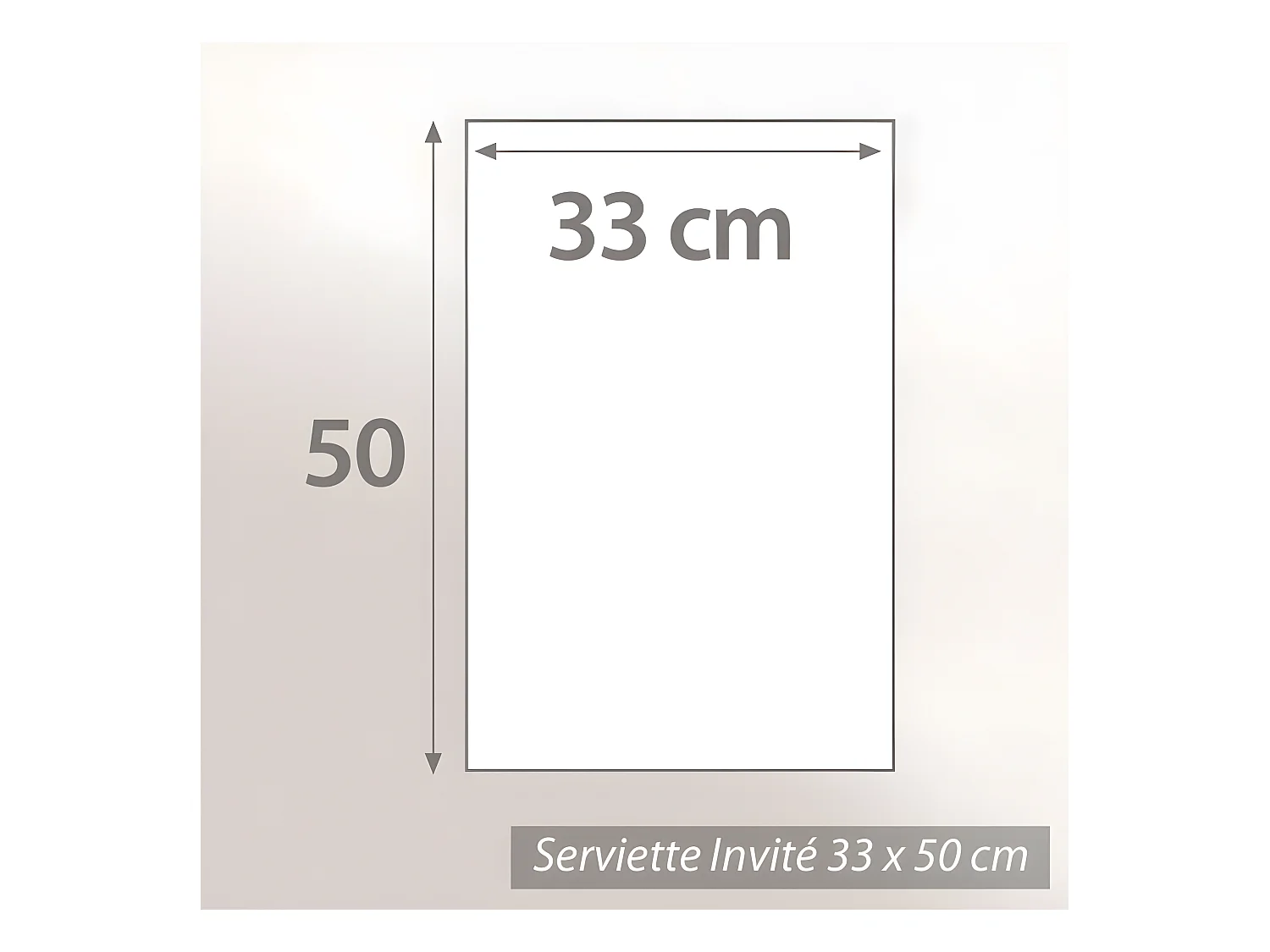 Serviette invité 33x50 cm coton 550 g/m2 PURE PRIMAVERA Rose Fuchsia