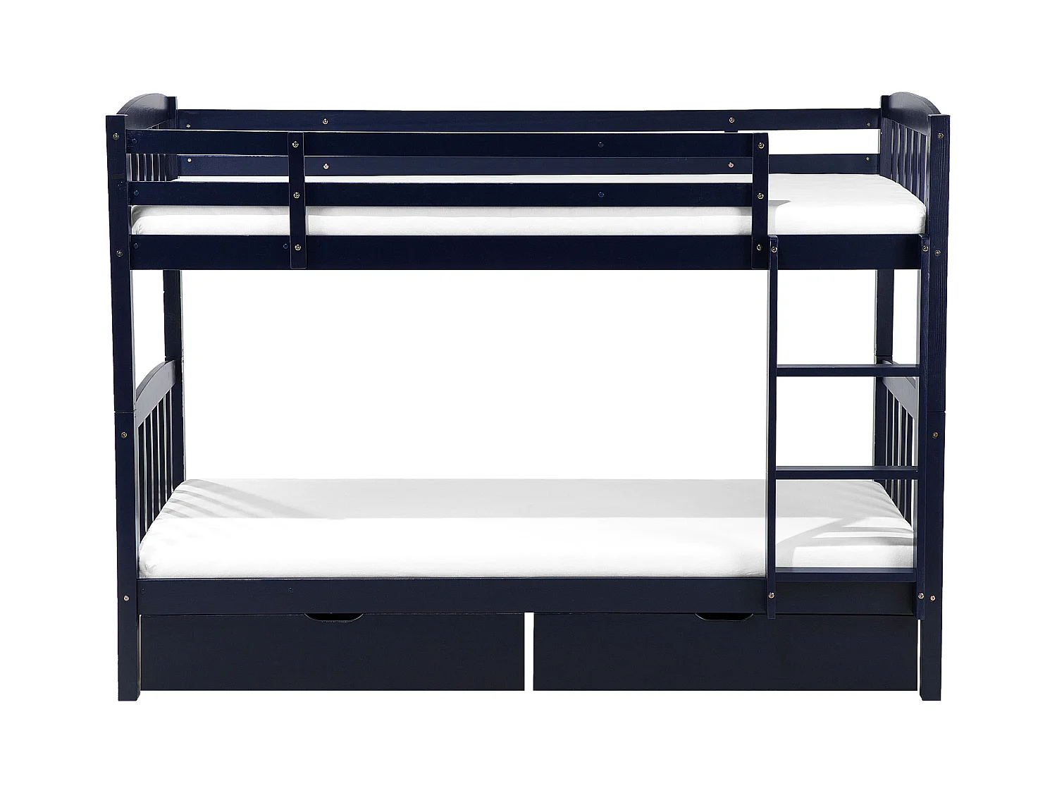 Beliche com gavetas Pinho REVIN 90 x 200 cm Azul marinho