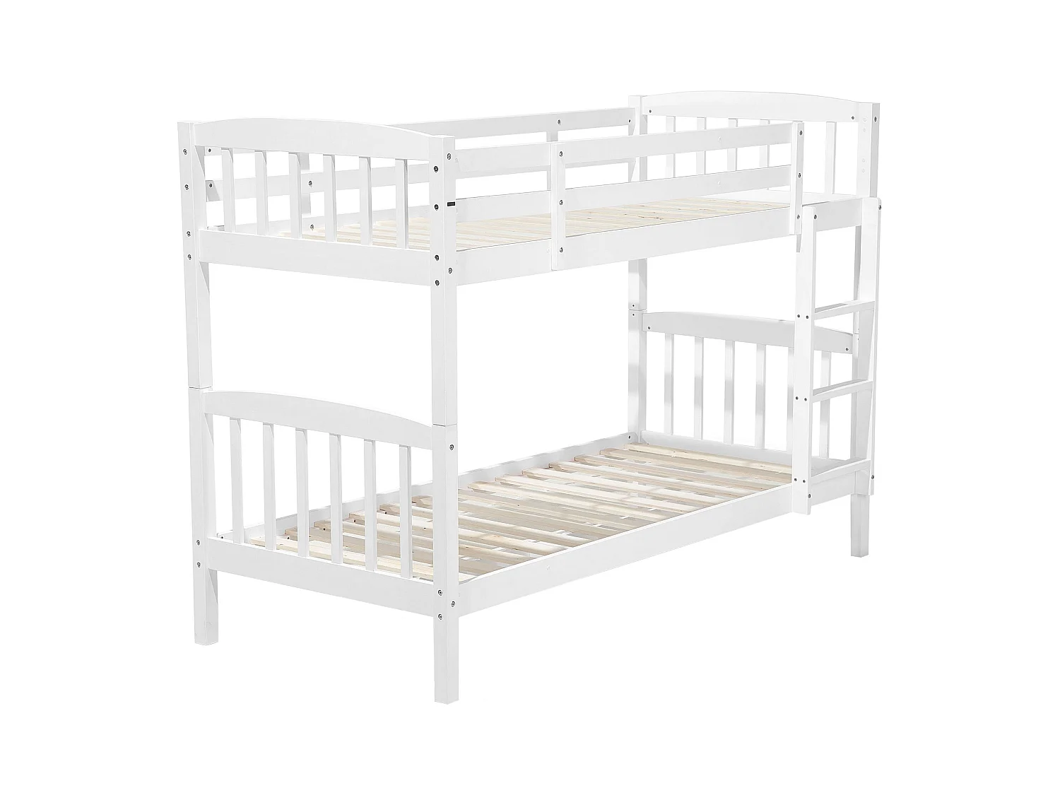 Beliche com gavetas Pinho REVIN 90 x 200 cm Branco