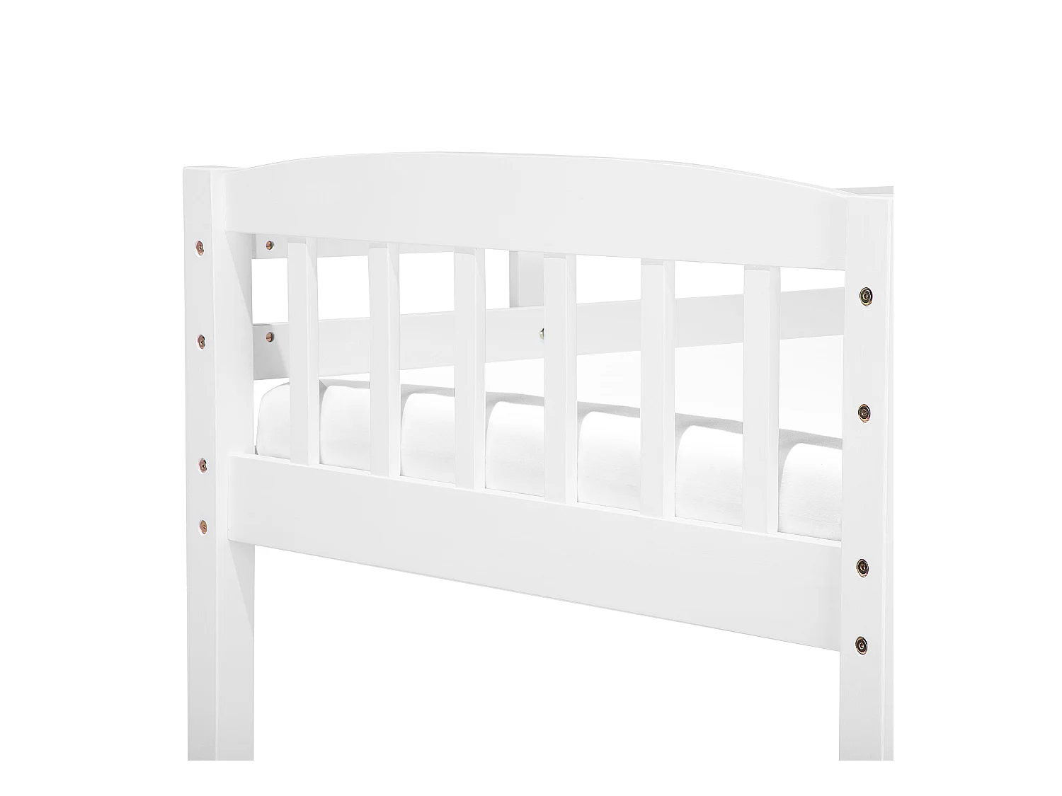 Beliche com gavetas Pinho REVIN 90 x 200 cm Branco