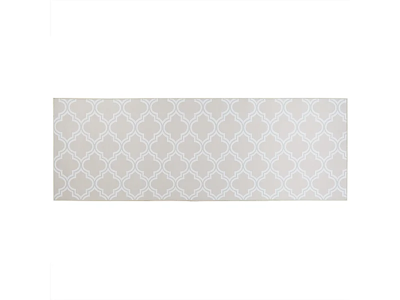 Dywan 70 x 200 cm beżowy KADAYAL