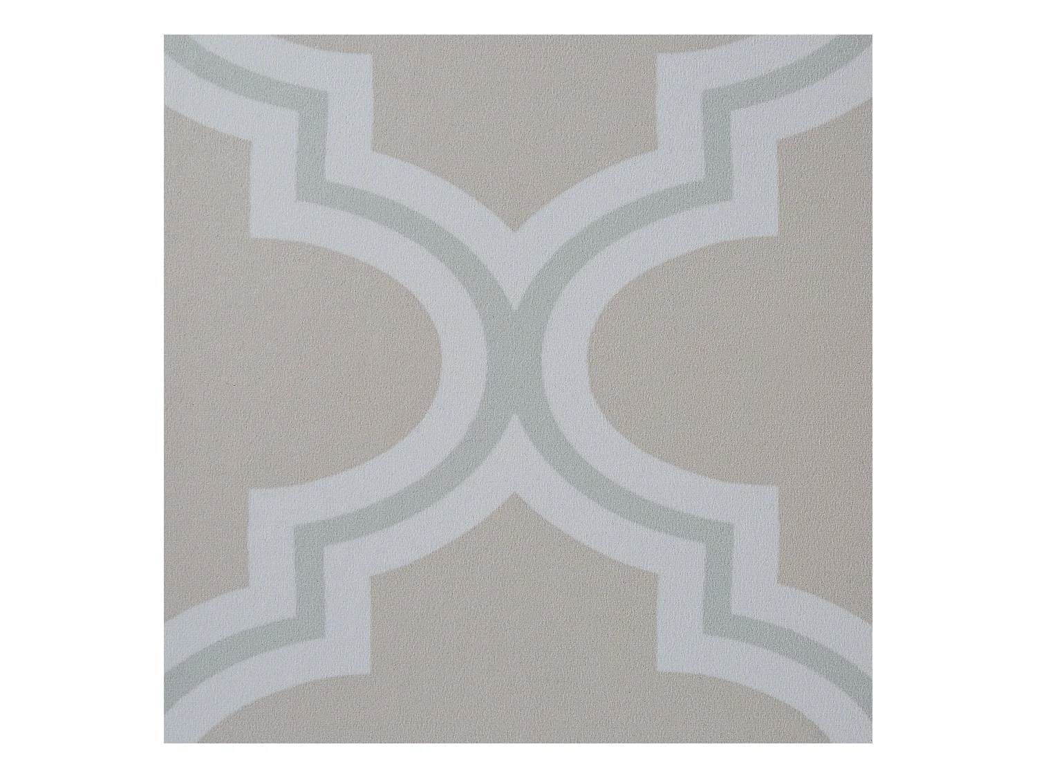 Vloerkleed beige 80 x 200 cm KADAYAL