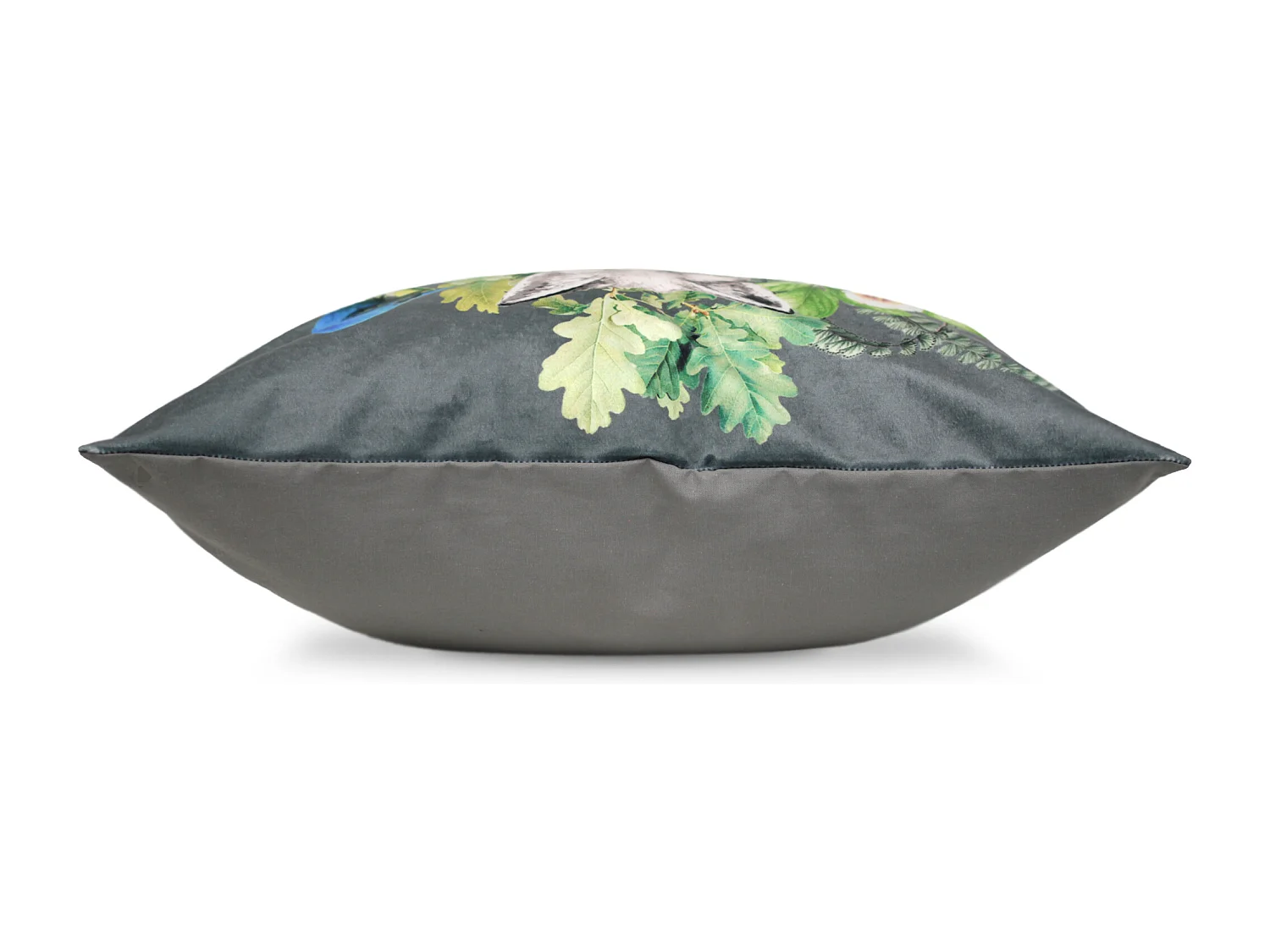 Housse de coussin 45x45 cm WONDERLAND Renard gentleman