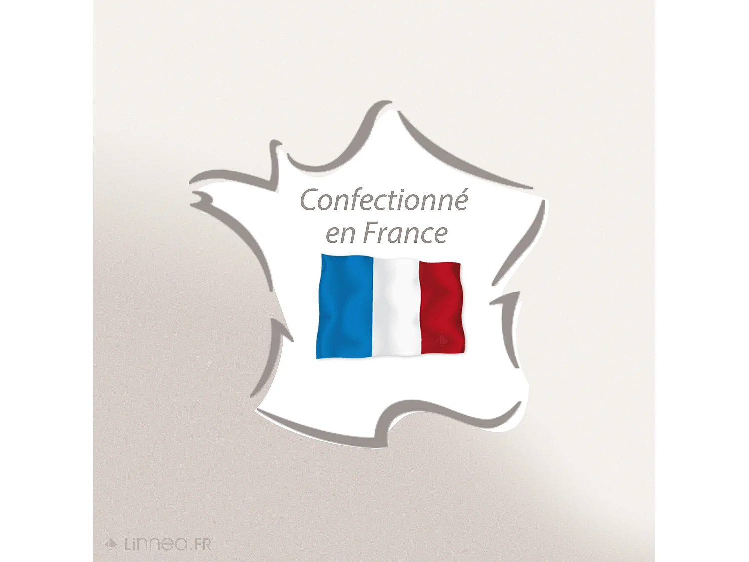 Drap housse relaxation uni 2x100x190 cm coton ALTO Violine TPR Tête et pied relevable