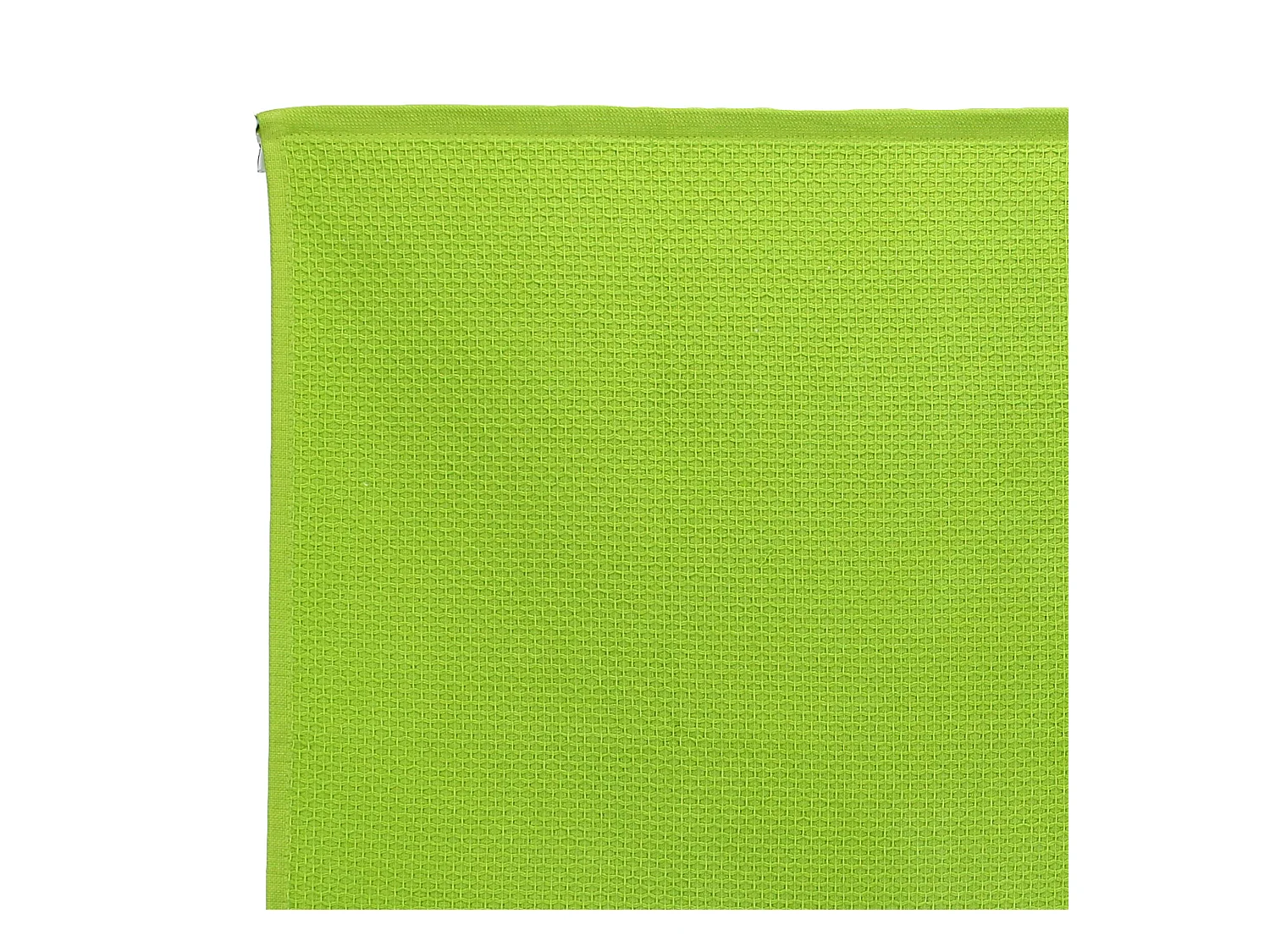 Lot de 2 torchons de cuisine 50x50 cm nid d'abeille PURE KITCHEN WAFFLE Pistache