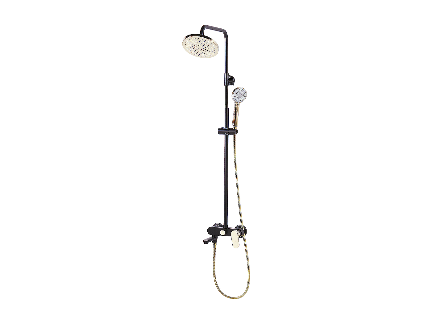 Cascada Lavabo Grifo Mono Mezclador Baño Rellenador Cromo
