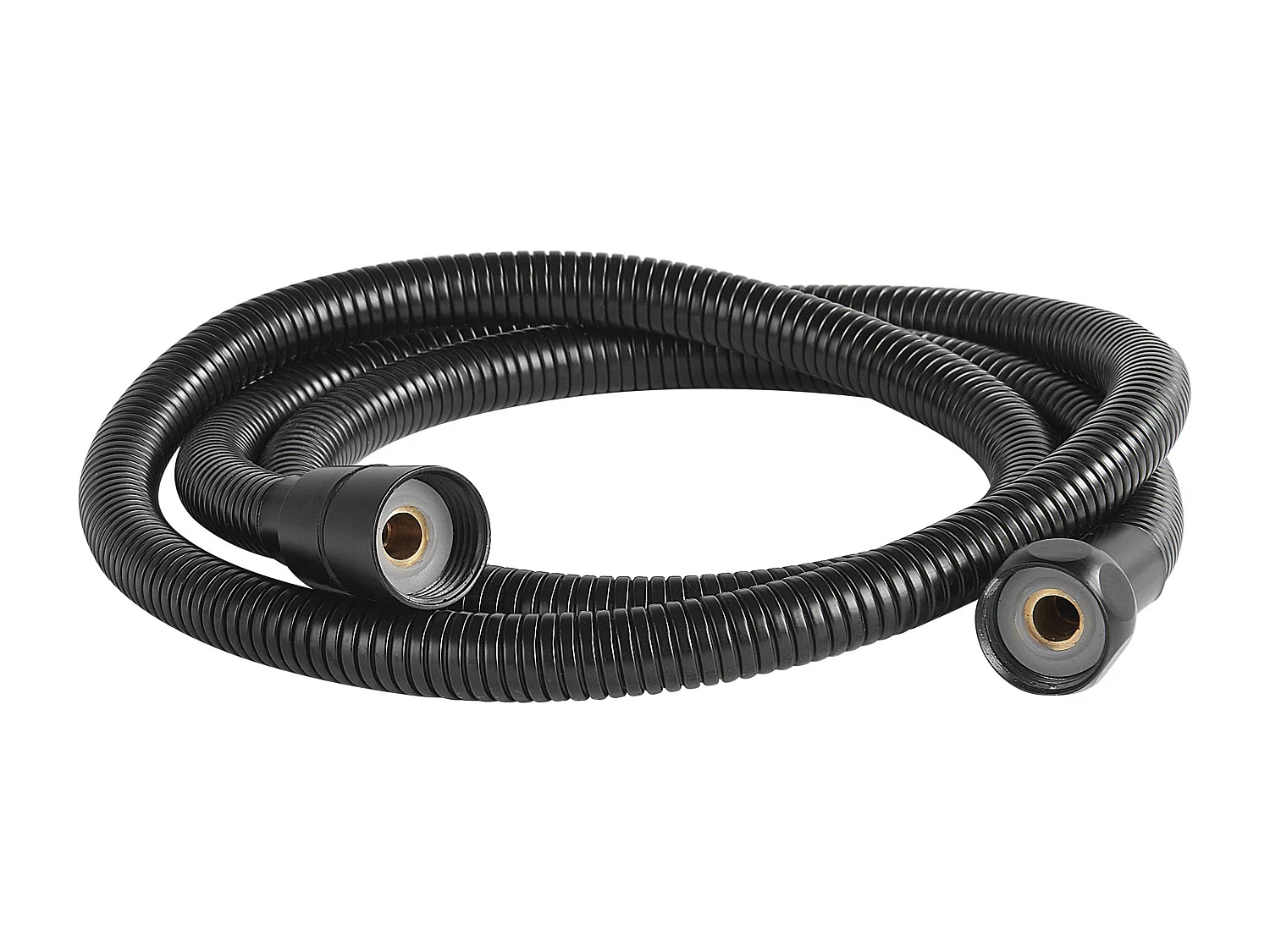 Ensemble de douche avec mitigeur et douche de pluie GURARA Noir