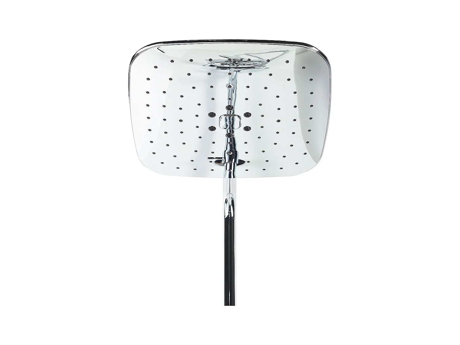 Kolumna prysznicowa z deszczownicą HOWICK Srebrny