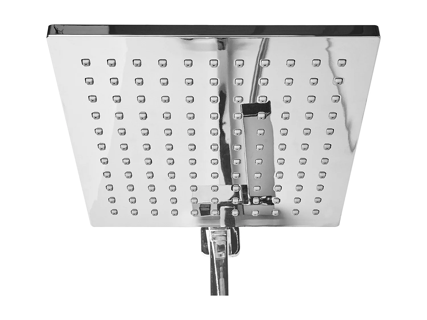 Set colonna doccia argento TAGBO