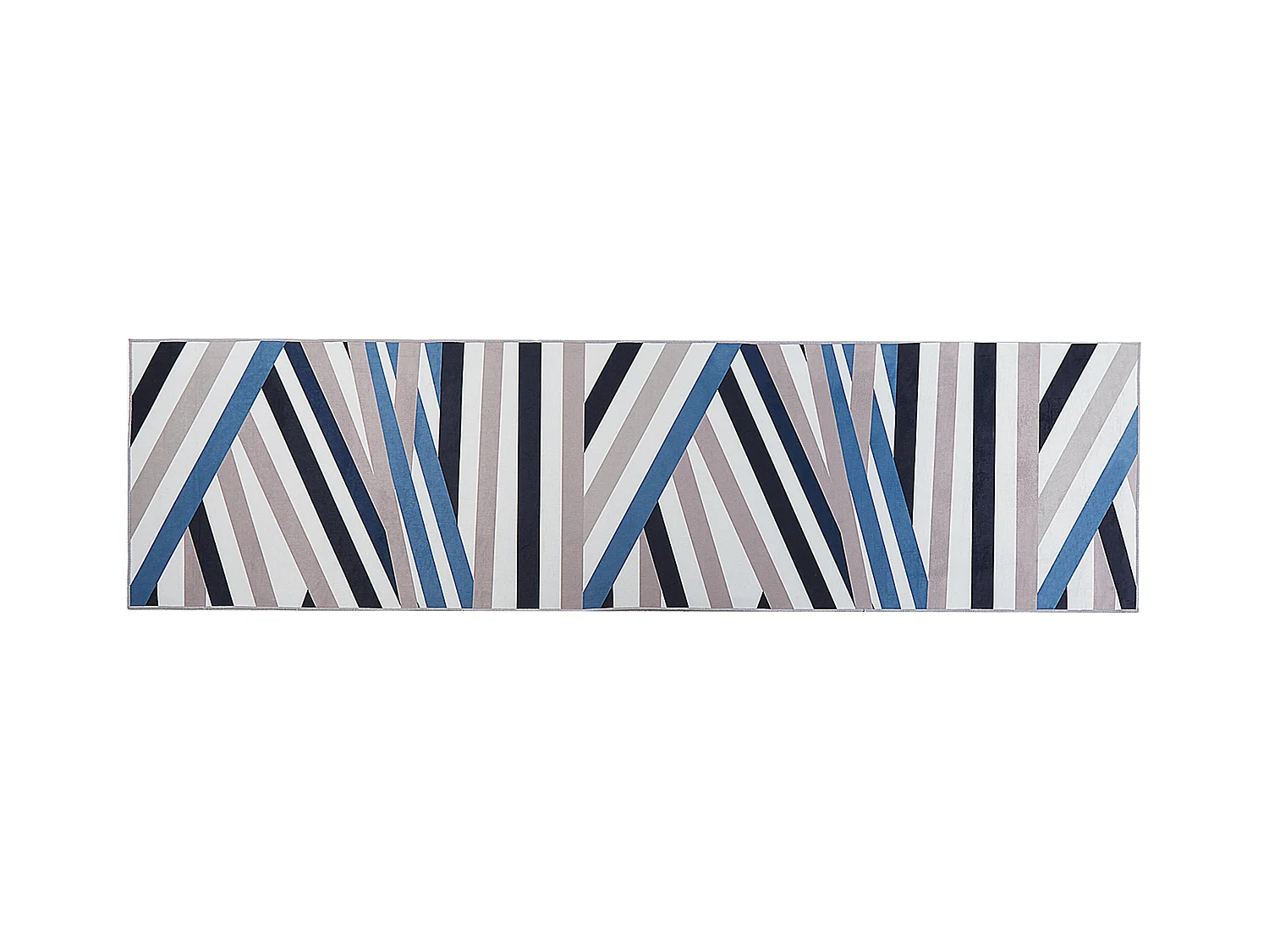 Tapis multicolore 80 x 300 cm ARTHUR