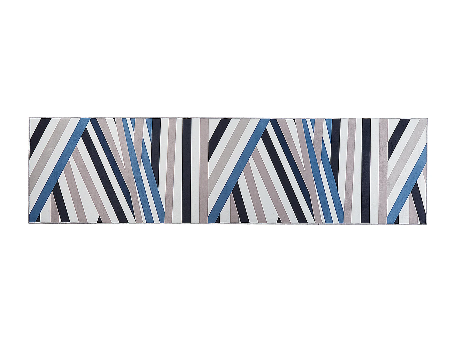 Tapis multicolore 80 x 300 cm ARTHUR