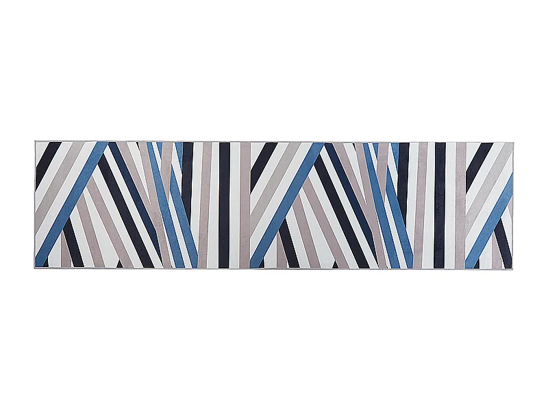 Tapis multicolore 80 x 300 cm ARTHUR