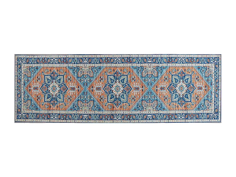 Tapis RITAPURAM Multicolore 80 x 240 cm