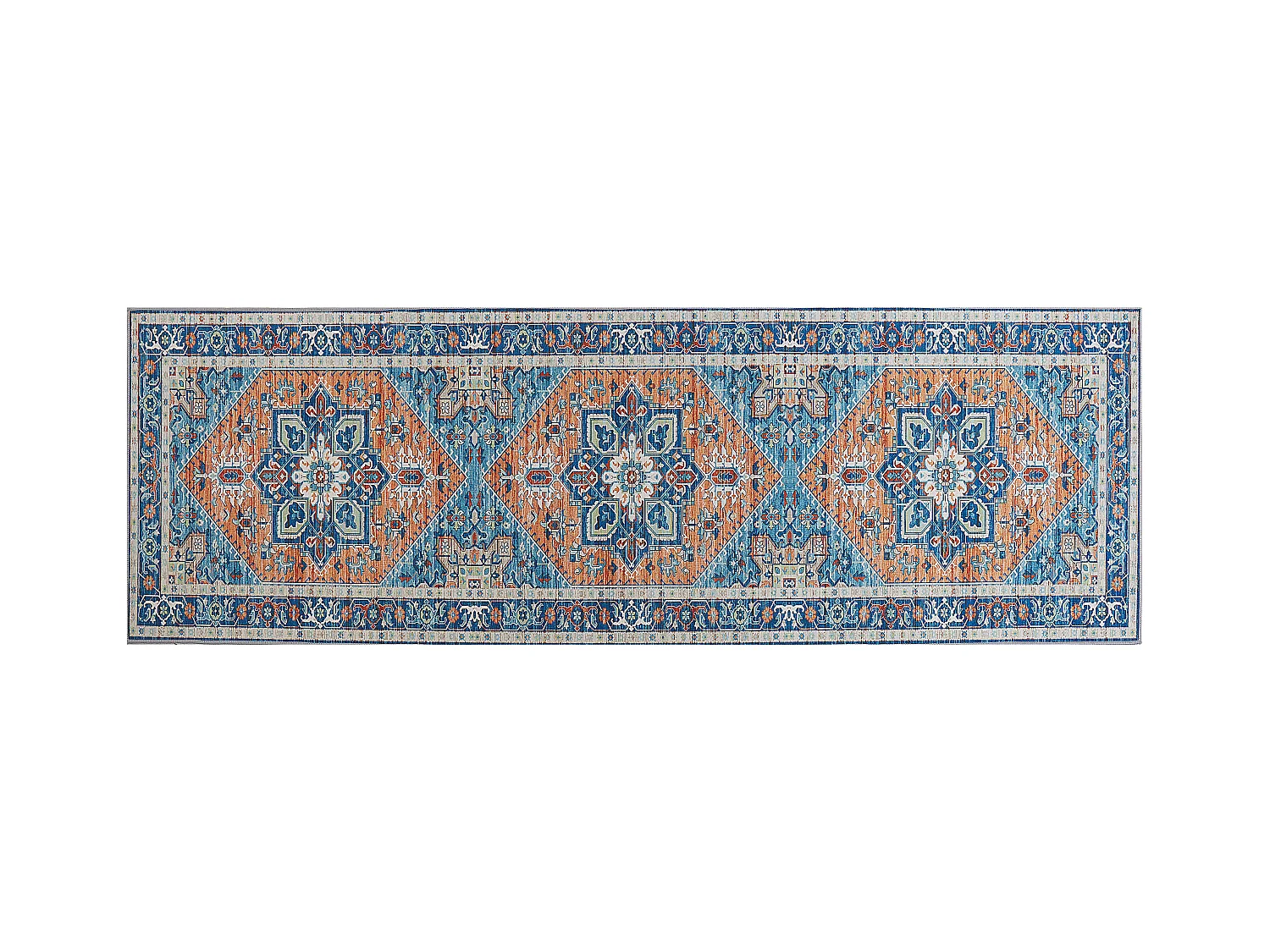 Tapis RITAPURAM Multicolore 80 x 240 cm