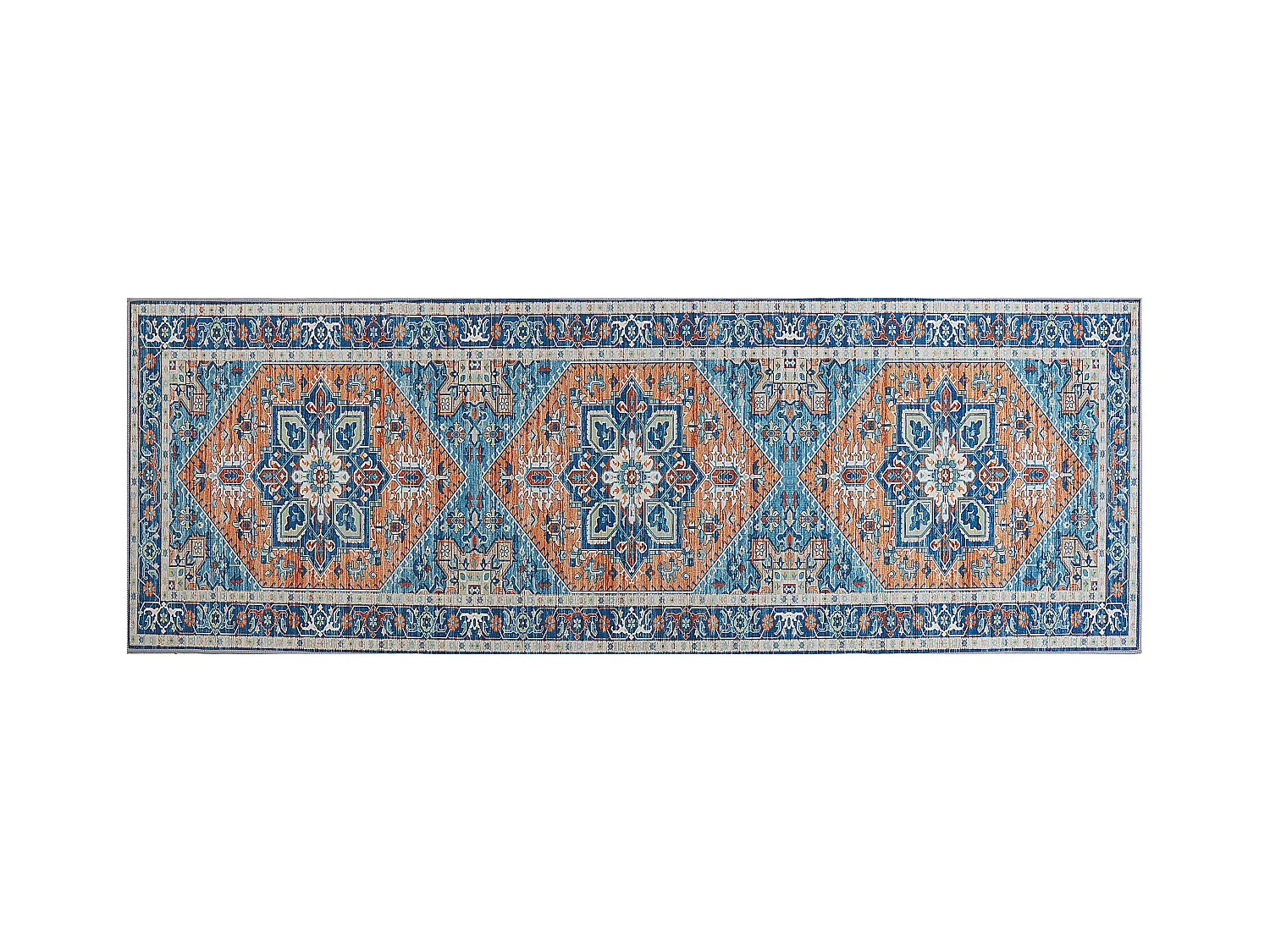 Tapis RITAPURAM Multicolore 70 x 200 cm