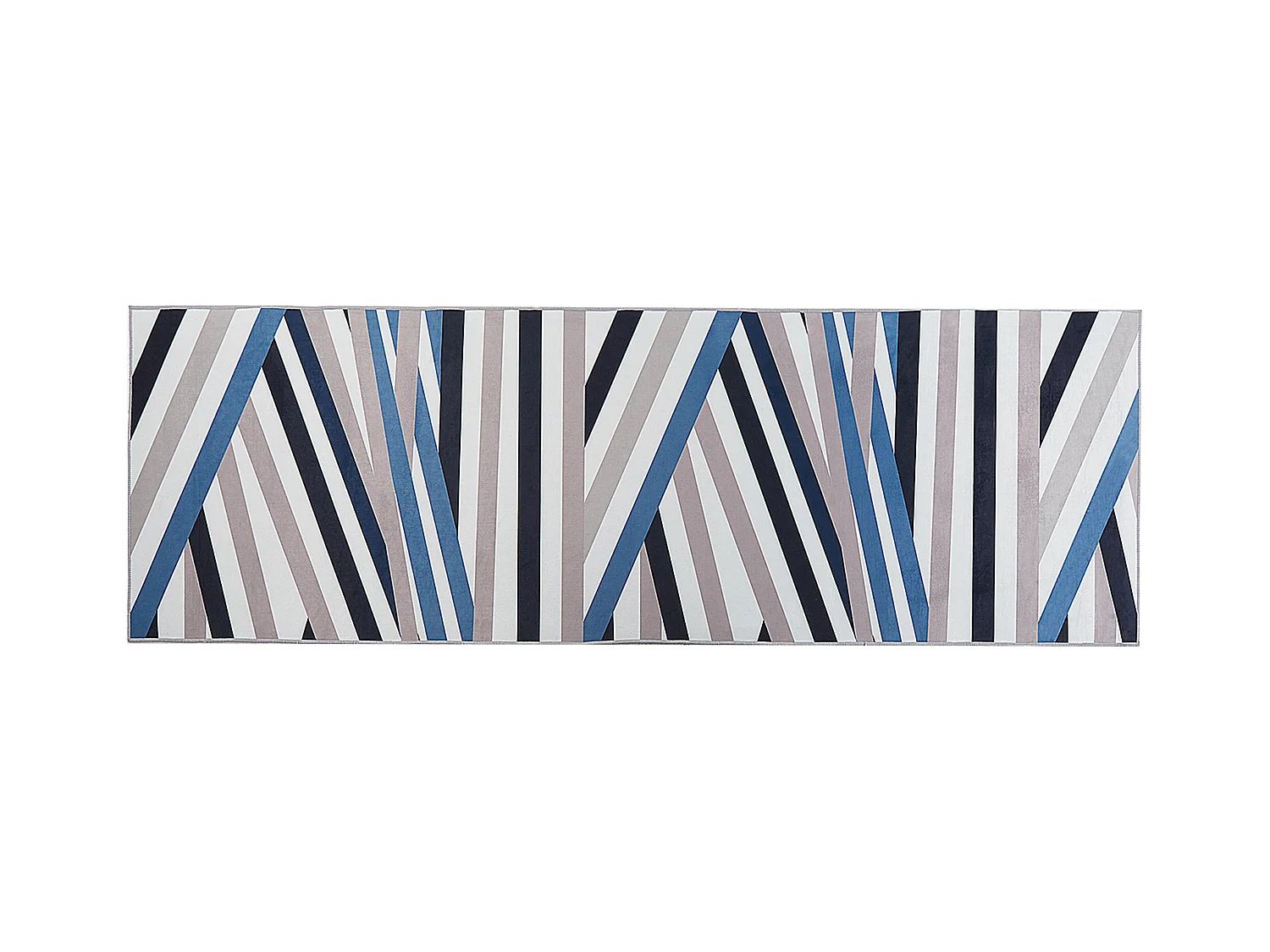 Tapis ARTHUR Multicolore 80 x 240 cm