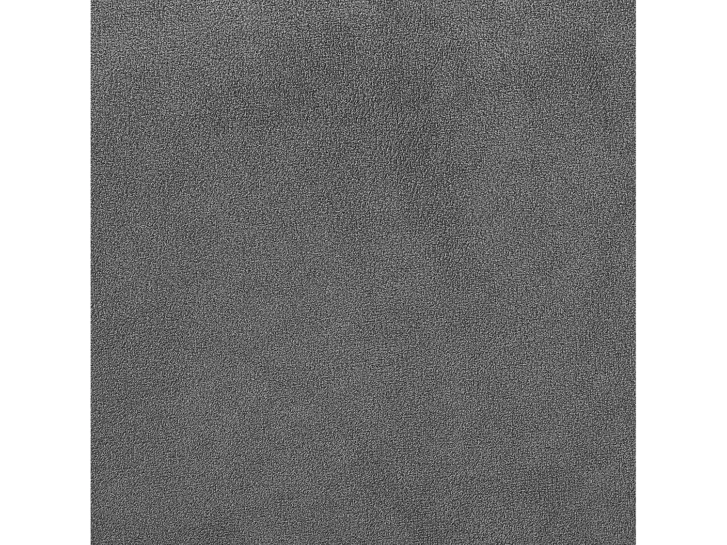 Module d'angle EVJA Velours Gris