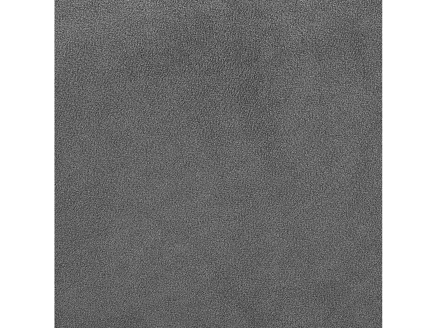 Module d'angle EVJA Velours Gris