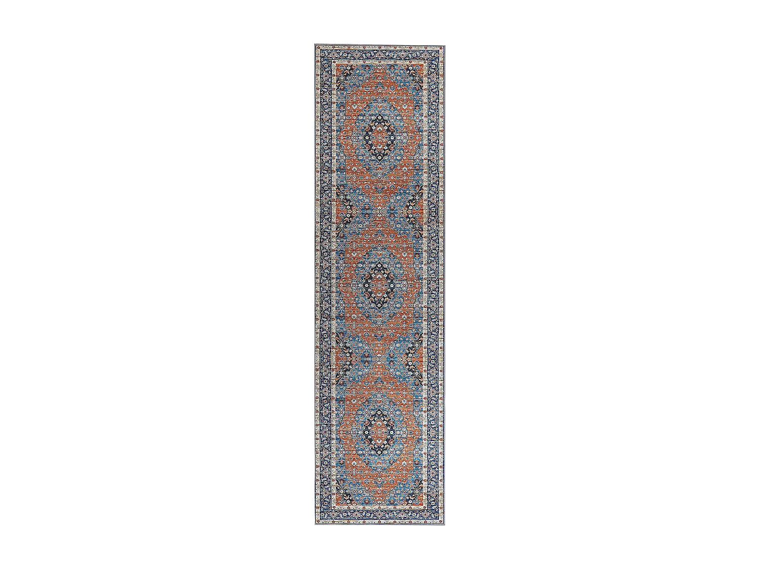 Tapis MIDALAM Multicolore 80 x 300 cm