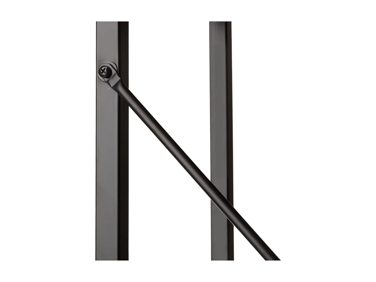 Grande étagère bibliothèque au marron 106 x 34.5 x 179.5 cm 08_0000254