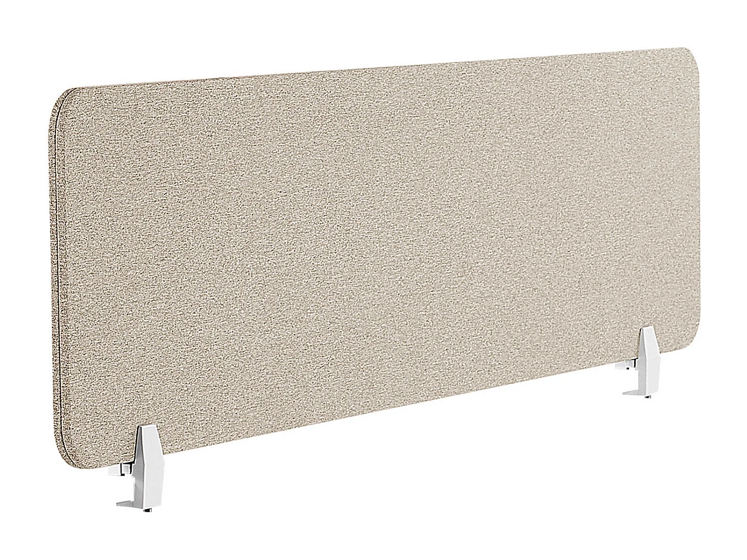 Panel separador beige 130 x 40 cm WALLY