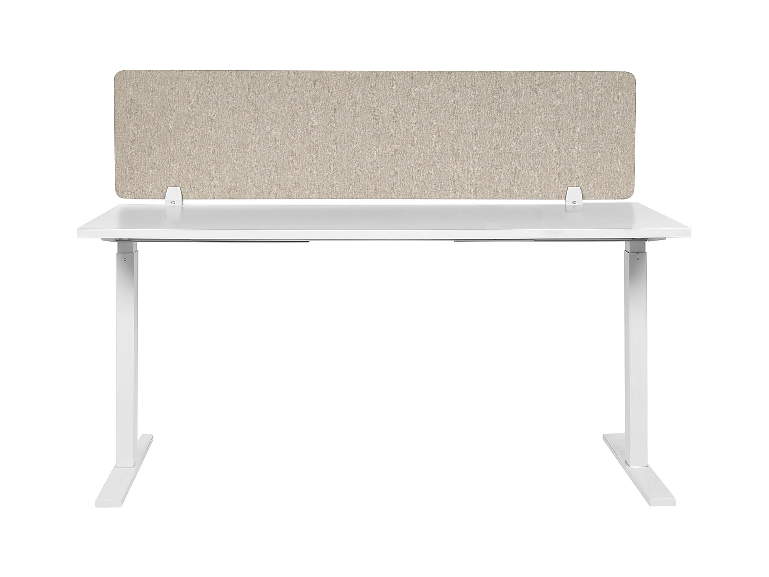 Panel separador beige 130 x 40 cm WALLY