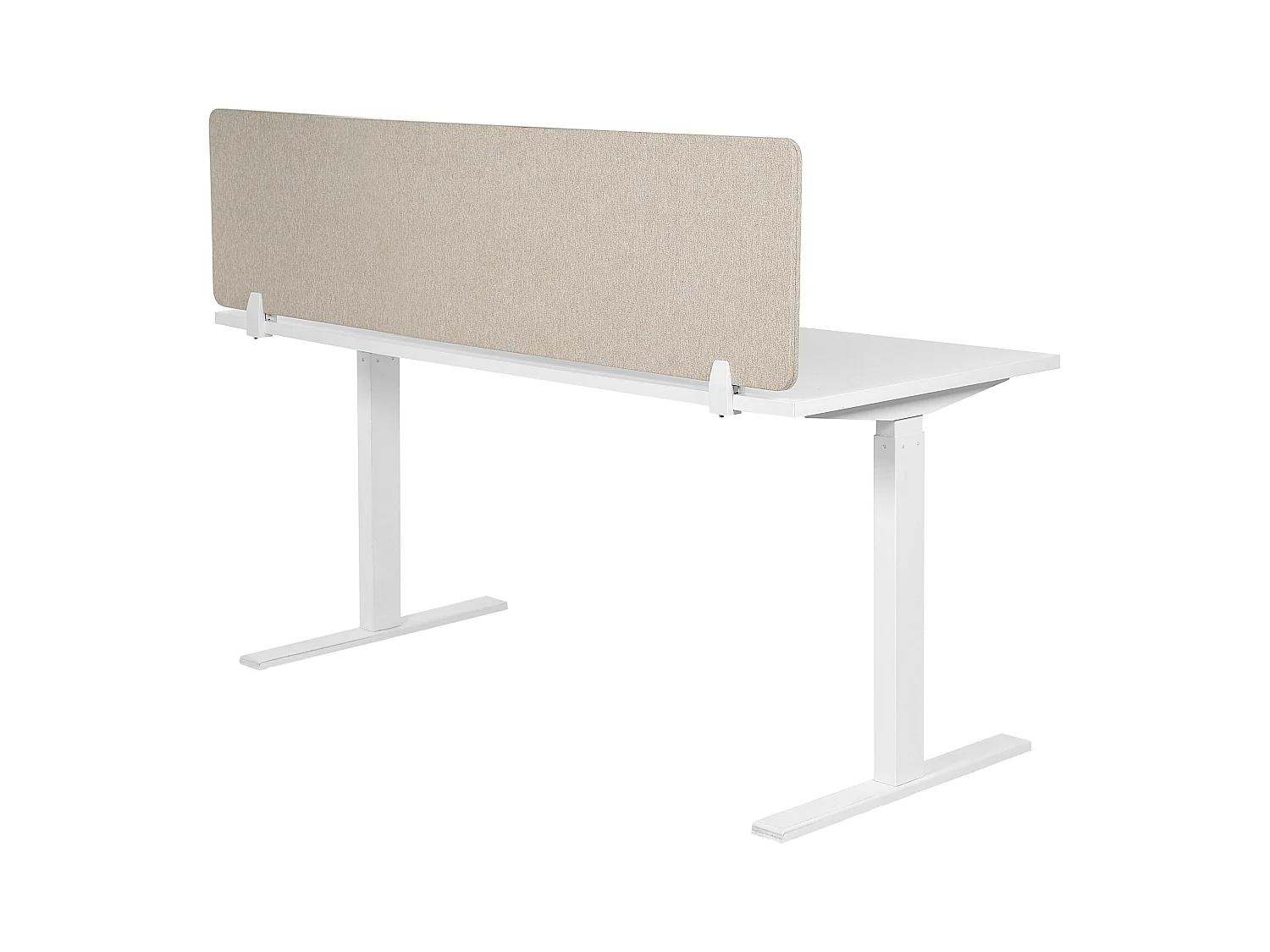 Panel separador beige 130 x 40 cm WALLY