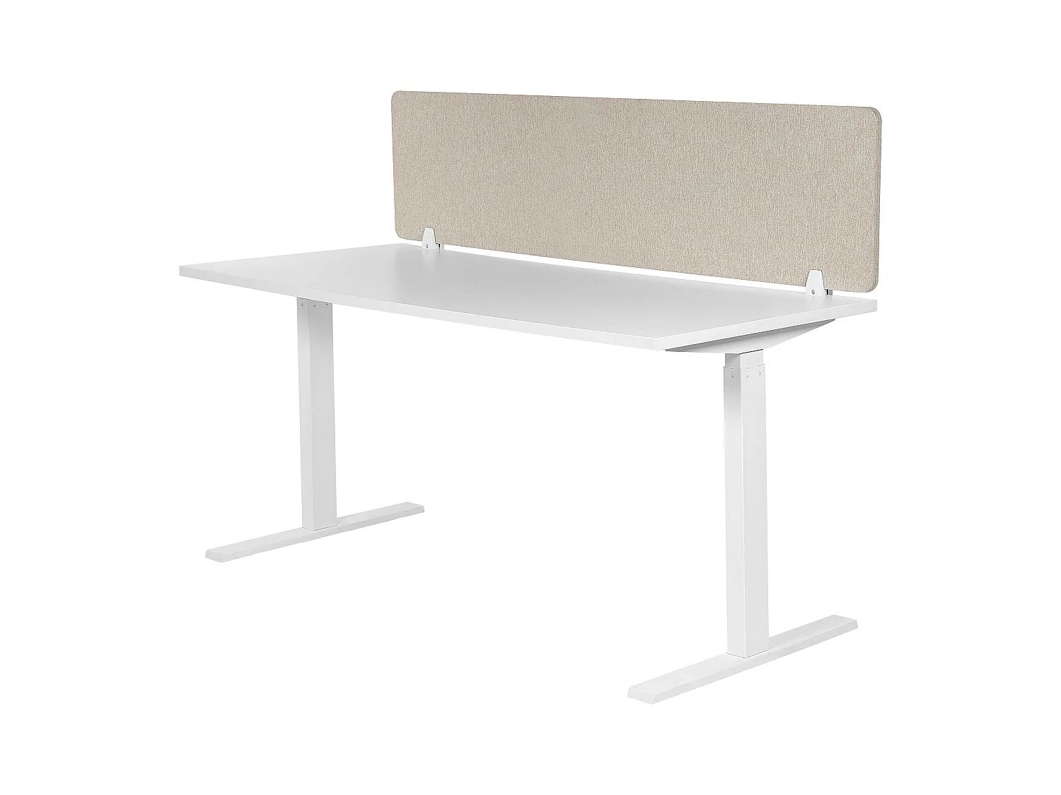 Panel separador beige 130 x 40 cm WALLY